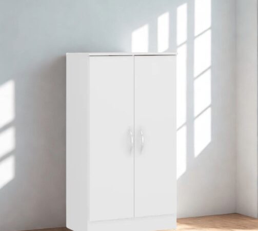 Armario Multiuso 2 Puertas Bajo