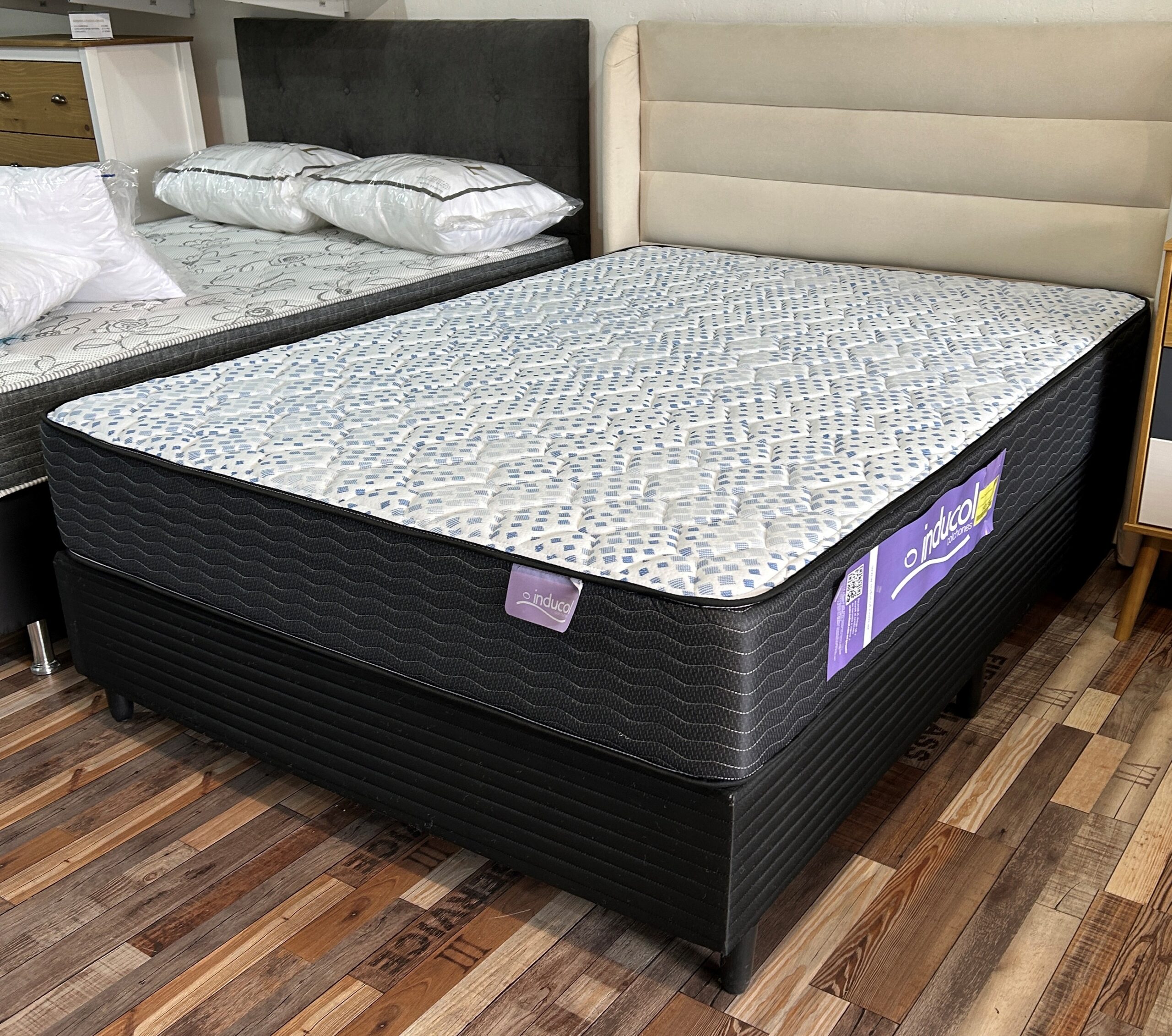 Sommier 2 plazas espuma - Dorada Premium - Imagen 4