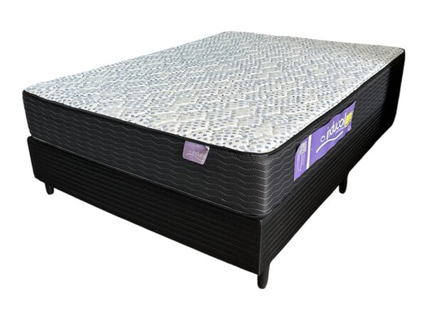 Sommier 2 plazas espuma - Dorada Premium