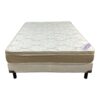 Sommier 2 plazas - Resortes Pocket Firm