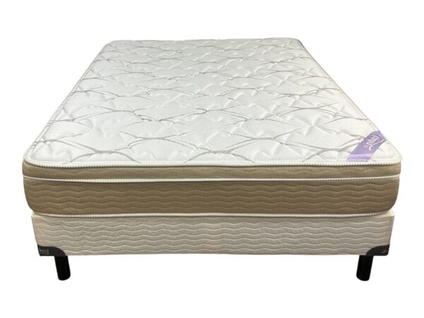 Sommier 2 plazas - Resortes Pocket Firm