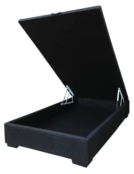 Box baúl 1 plaza y media - Basic