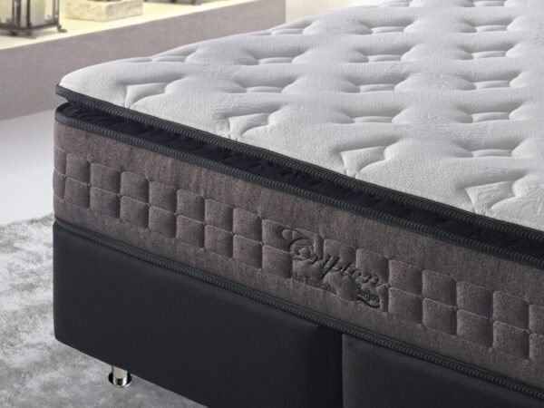 Alternative view of Colchon y Sommier Cripton Pillow Top - 2 plazas