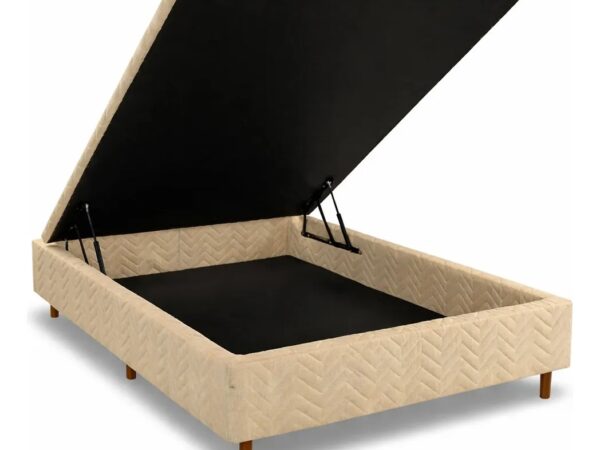 Box baúl 2 plazas - Linea Premium