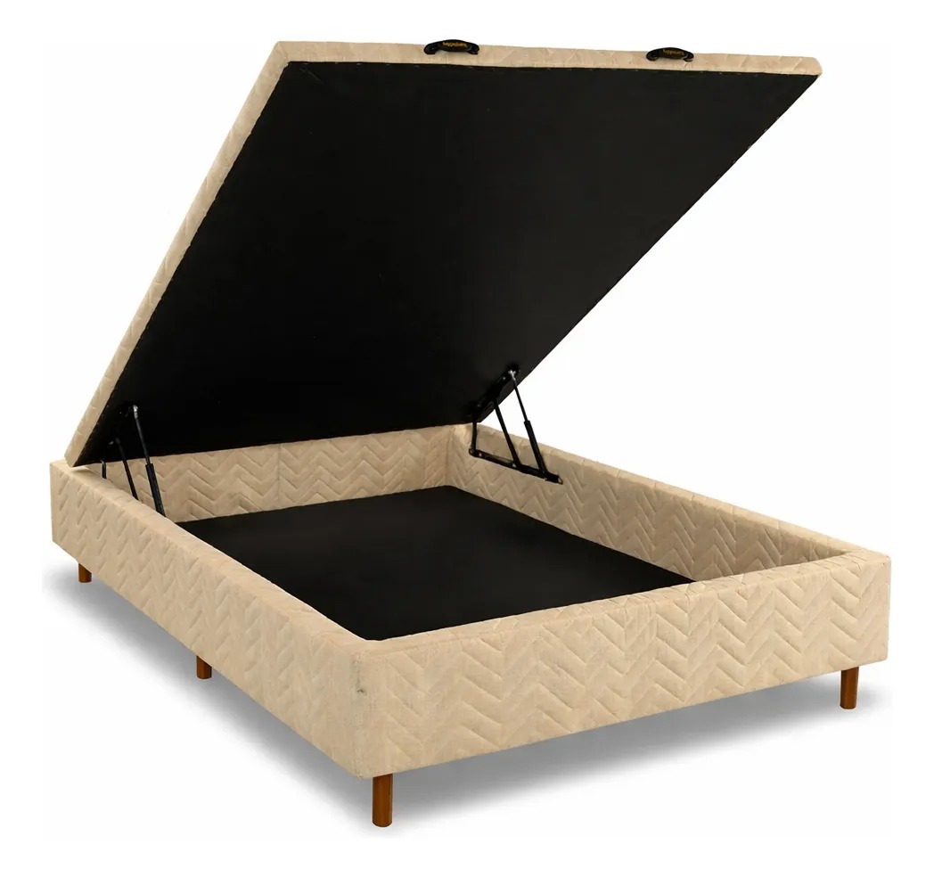 Box baúl 2 plazas - Linea Premium