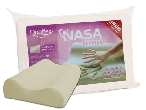 Almohada Nasa Cervical Viscoelástica