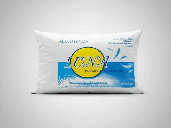 Almohada Luna