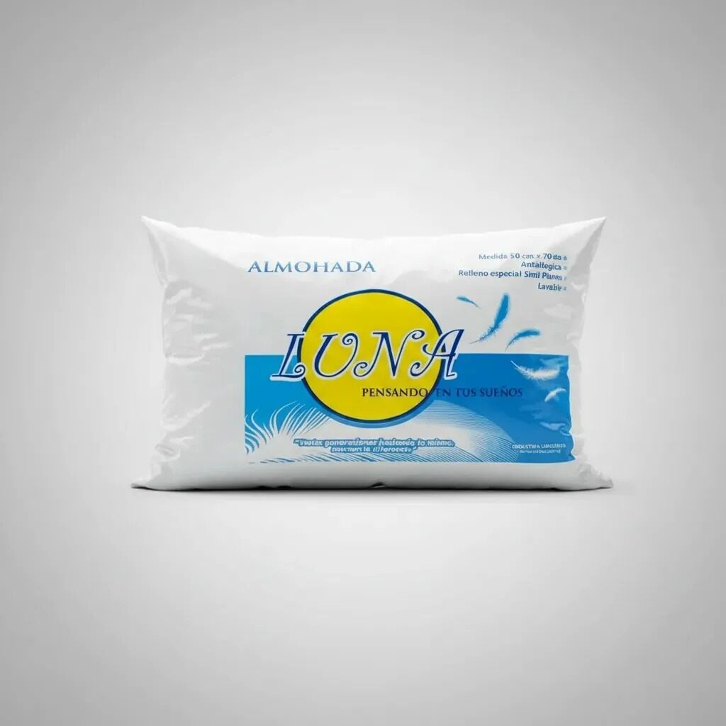Almohada Luna