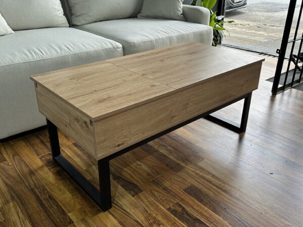 Alternative view of Mesa de Living Articulada