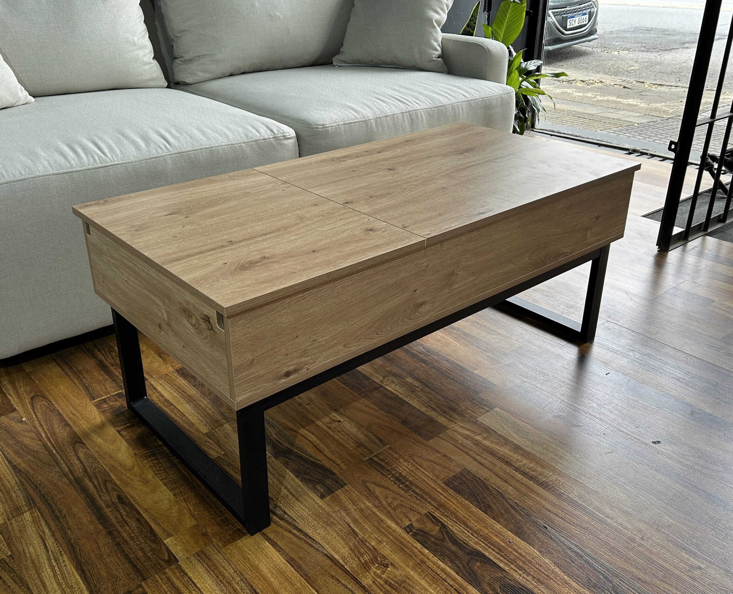 Mesa de Living Articulada - Imagen 2