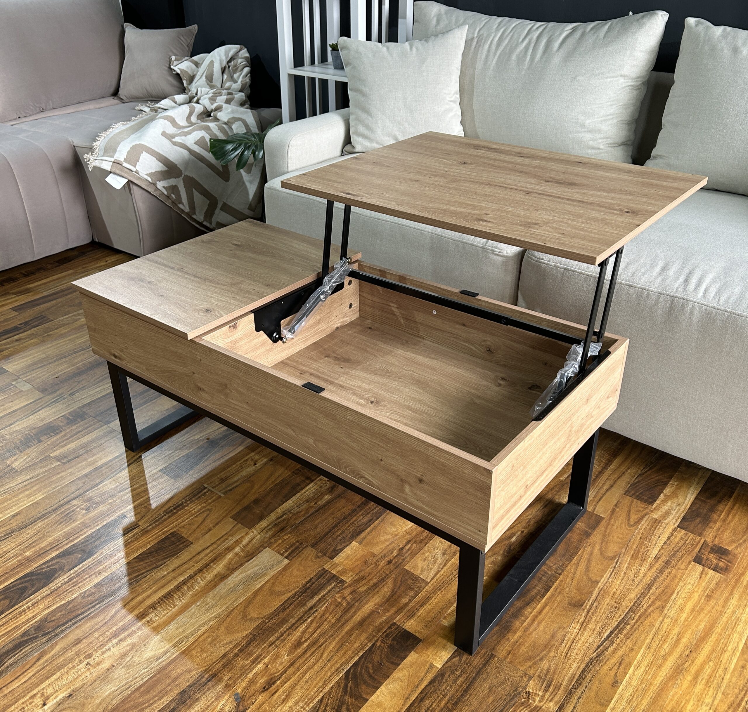 Mesa de Living Articulada - Imagen 3