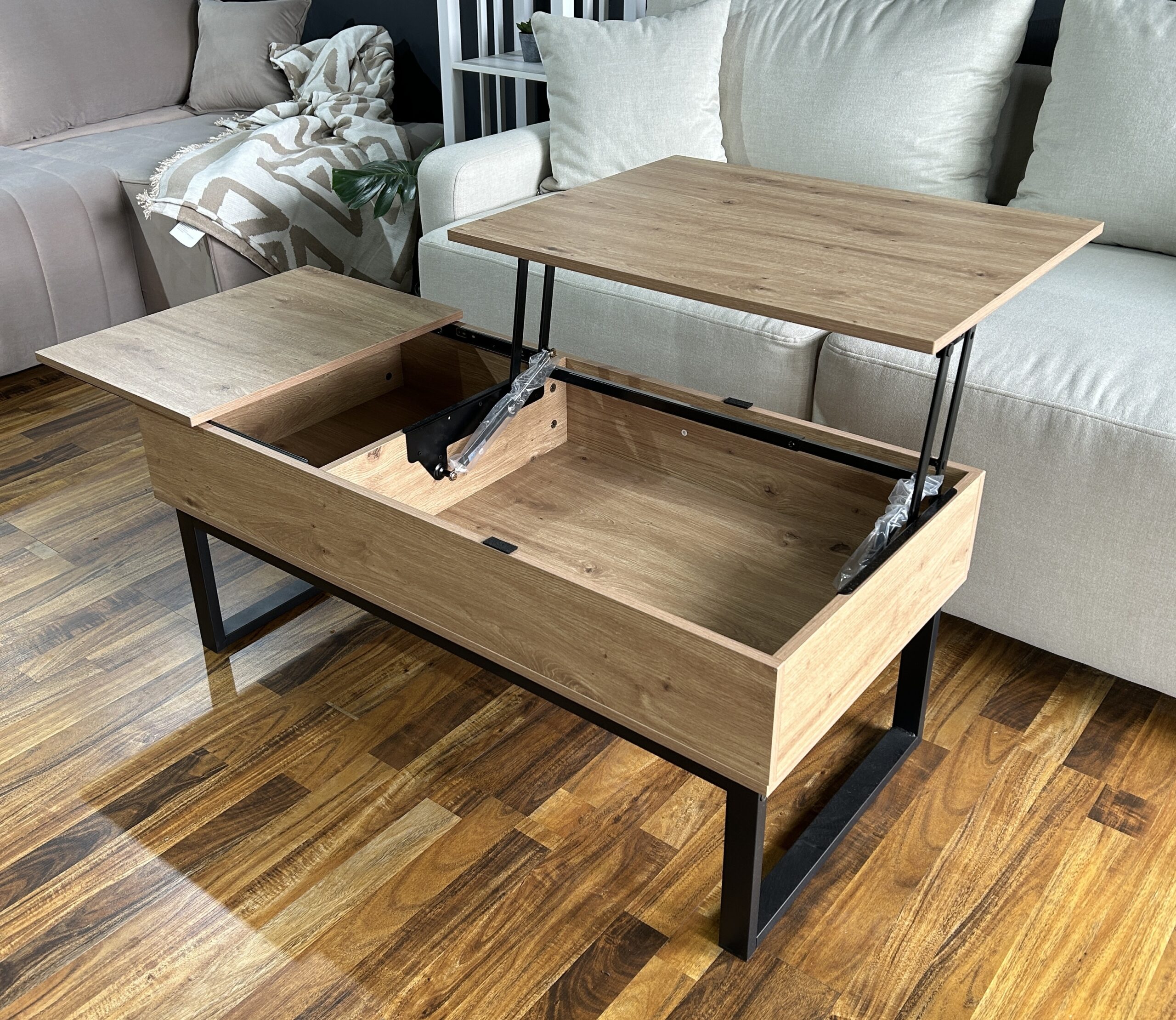 Mesa de Living Articulada - Imagen 4