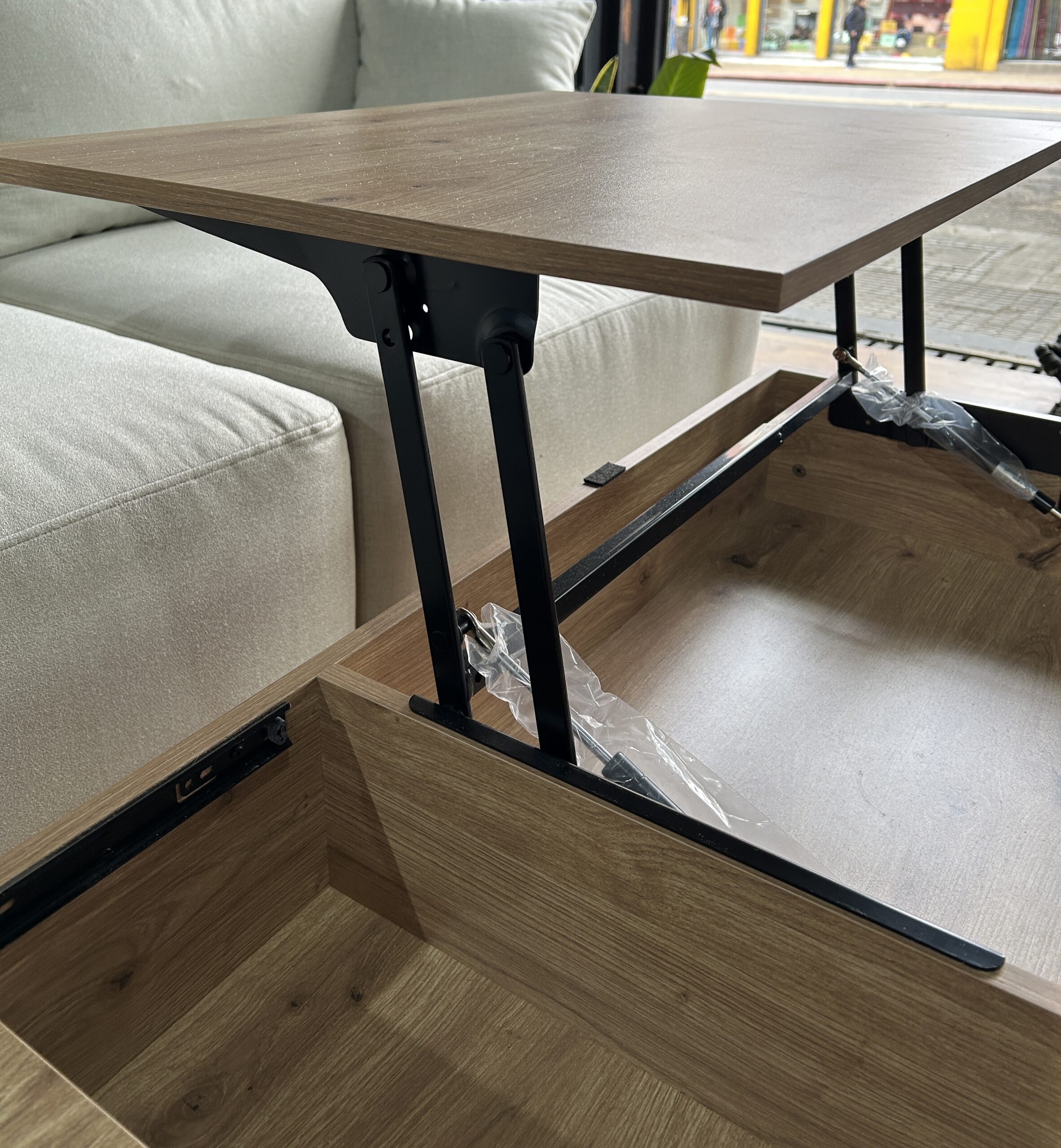 Mesa de Living Articulada - Imagen 6