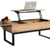 Mesa de Living Articulada