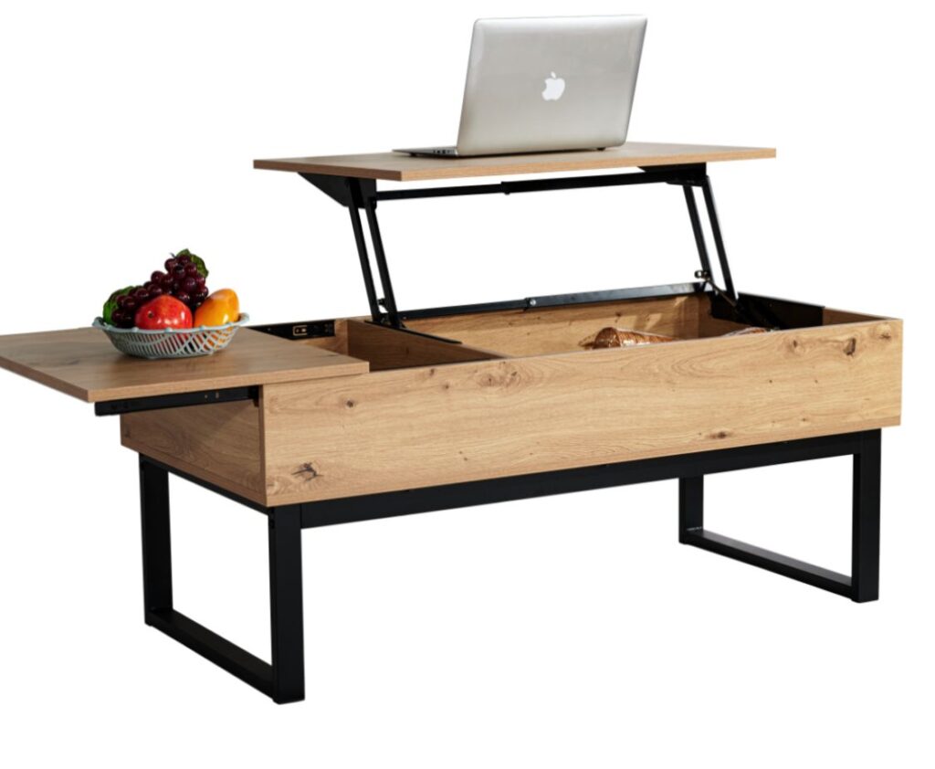 Mesa de Living Articulada