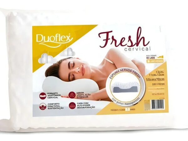 Almohada cervical Fresh